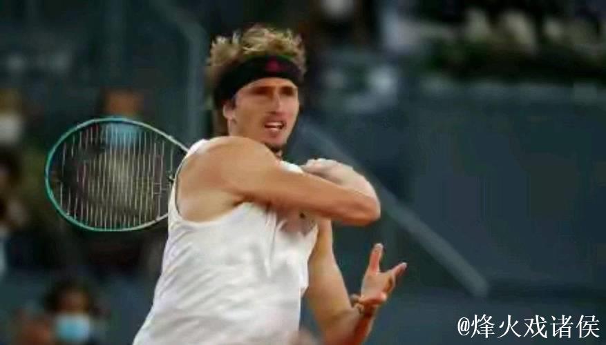 小兹维列夫3-1战胜穆勒 挺进澳网男单第三轮 小兹维列夫3-1战胜穆勒 挺进澳网男单第三轮