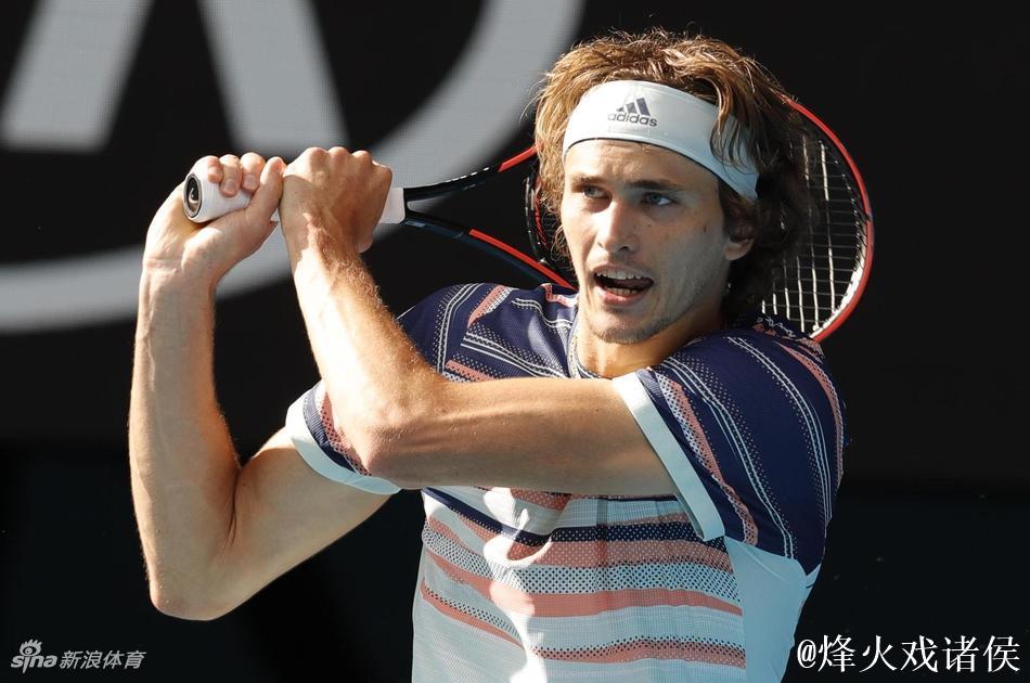 小兹维列夫3-1战胜穆勒 挺进澳网男单第三轮 小兹维列夫3-1战胜穆勒 挺进澳网男单第三轮