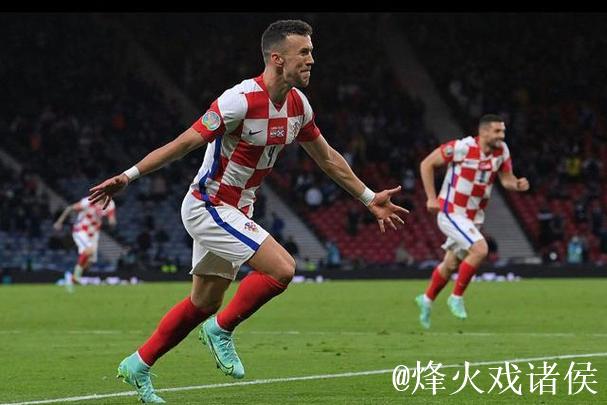 世预赛-佩里西奇破门克拉马里奇建功 克罗地亚4-0黑山