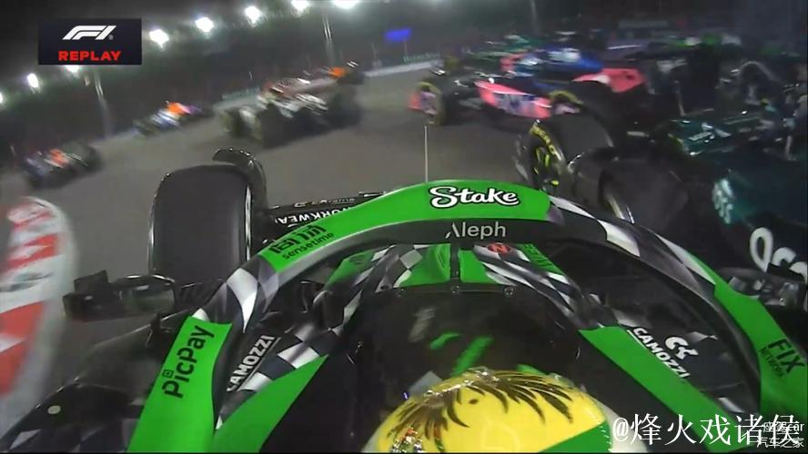 F1拉斯维加斯站：维斯塔潘称雄，迈凯伦双车成绩遭取消