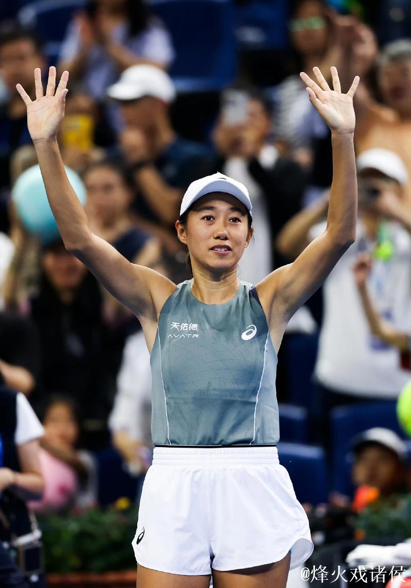 张帅2-1击败科斯蒂亚 时隔七年重返武网女单16强 张帅2-1击败科斯蒂亚 时隔七年重返武网女单16强